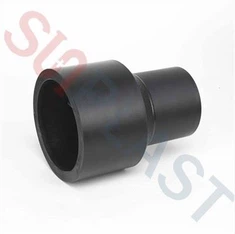 HDPE butt fusjonsreduserer